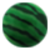 Green Black Stripe